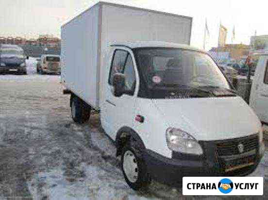 Переезды, газели, грузчики Нижний Новгород