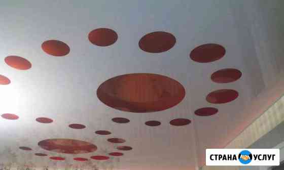 Натяжные потолки Электросталь