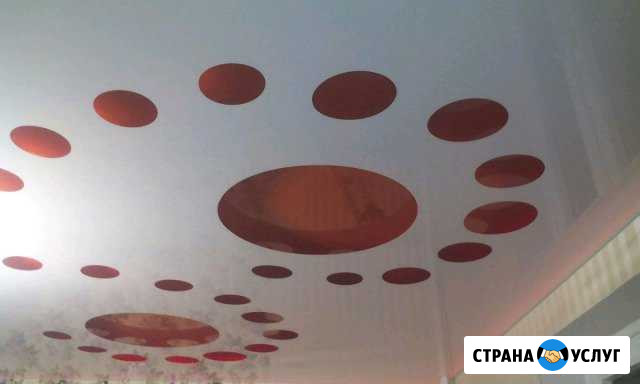 Натяжные потолки Электросталь - изображение 1