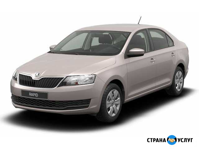 Сдам в аренду автомобиль skoda rapid Астрахань - изображение 1