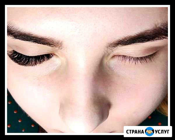 Наращивание ресниц Екатеринбург - изображение 1