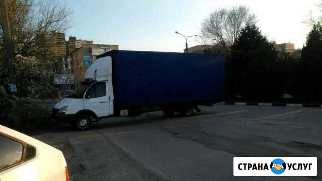 Грузоперевозки Батайск - изображение 1