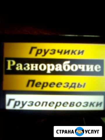 Грузчики Биробиджан - изображение 1
