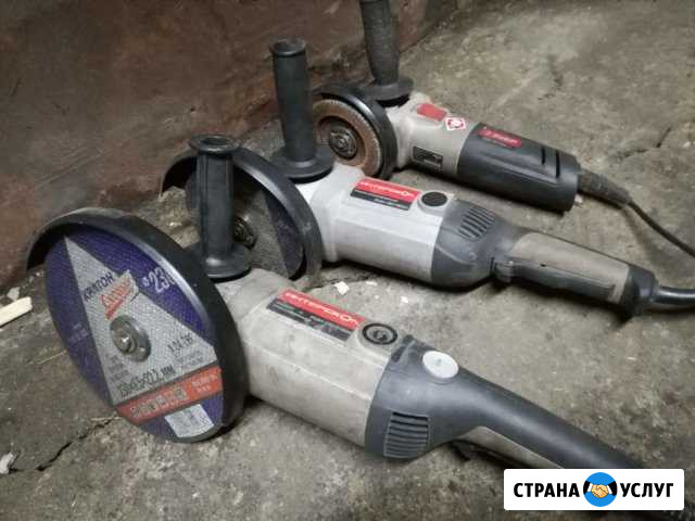 Прокат, Аренда Инструмента Рубцовск - изображение 1
