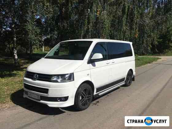 VIP Микроавтобус 6 мест Трансфер Москва