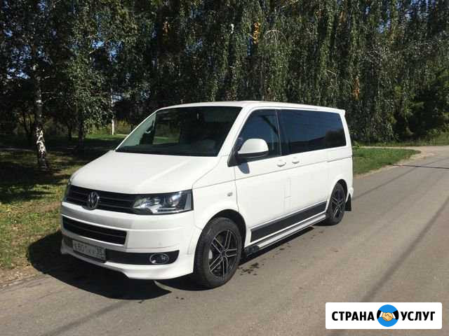 VIP Микроавтобус 6 мест Трансфер Москва - изображение 1