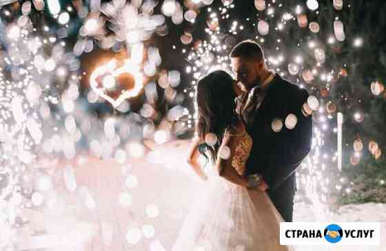 Пиротехническое шоу на Вашу свадьбу Тихорецк