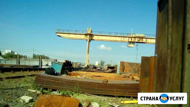 Наплавка сварочными электродами колес для козловых Курск - изображение 1