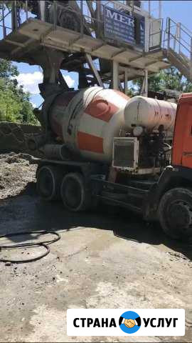 Бетон раствор керамзит доставка любых марок Разумное - изображение 1