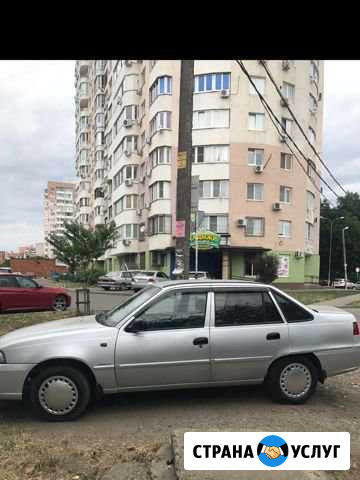 Аренда авто Daewoo nexia Краснодар - изображение 1