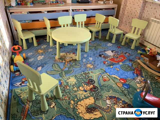 Няня воспитатель выходного дня Волгоград - изображение 1