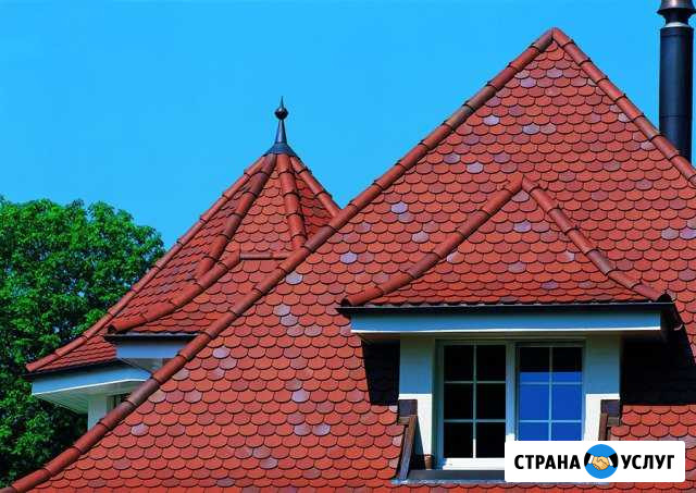Кровельные работы Елизаветинское - изображение 1