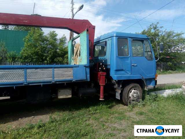 Грузоперевозки Краснокамск - изображение 1