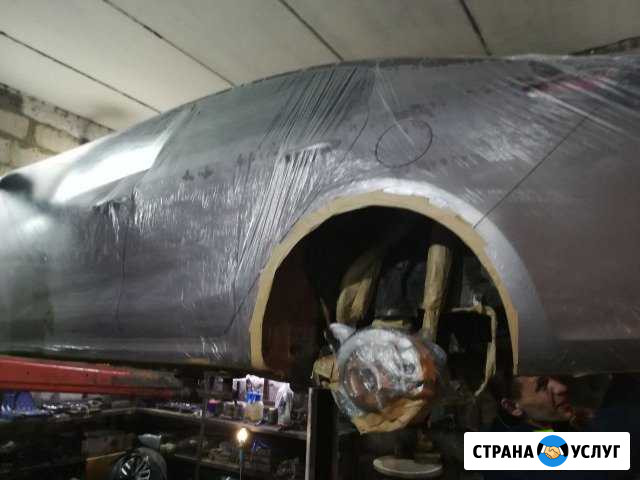 Антикоррозийная обработка авто Брянск - изображение 1