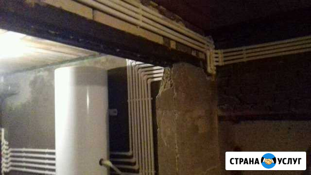 Сантехника, водопровод, канализация. Отделочные ра Касимов - изображение 1