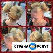Стрижки любой сложности, прикорневой объём, окраши Белореченск