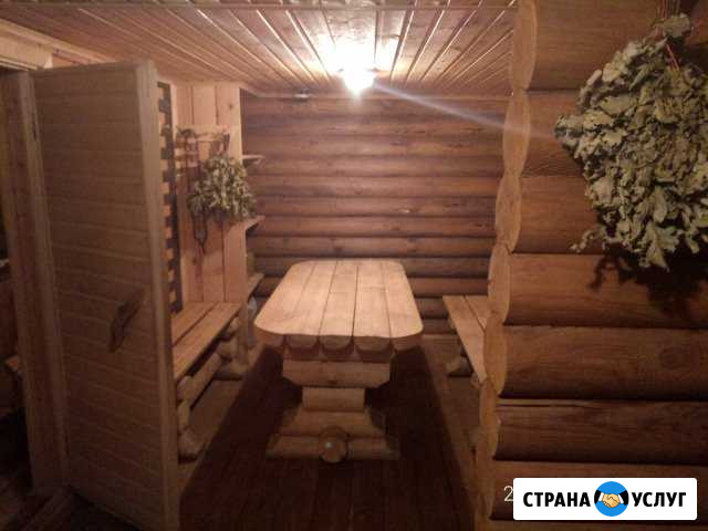 Банька на Саратовской с купелью Сызрань - изображение 1