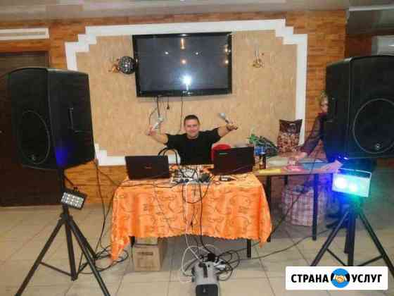 Музыкант DJ Платнировская