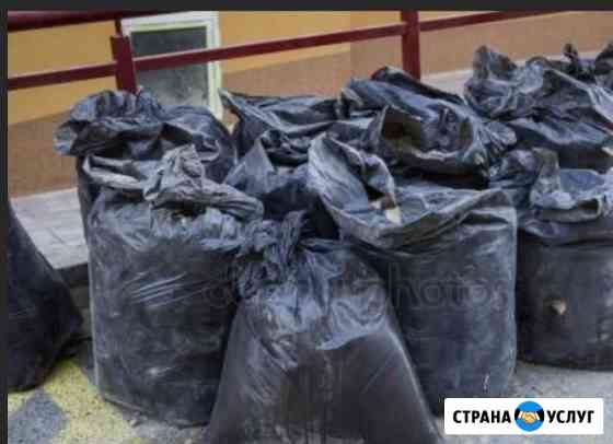Вывоз мусора Псков