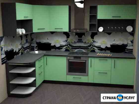Кухни на заказ Сальск