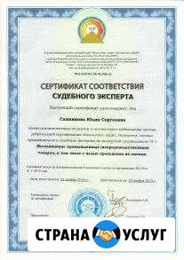 Товароведческая экспертиза Липецк - изображение 1