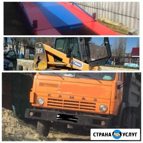 Эвакуатор,услуги строй-техник Вольск - изображение 1