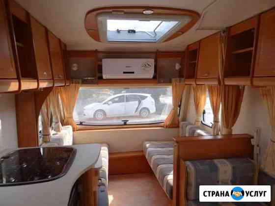 Прокат автодома Геленджик