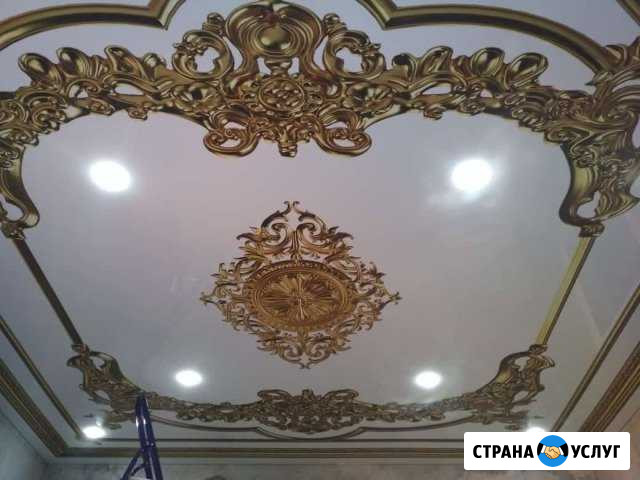 Натяжные потолки мир потолков Буйнакск - изображение 1