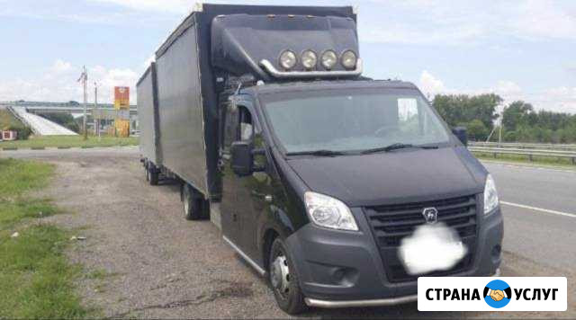 Грузоперевозки Москва - изображение 1
