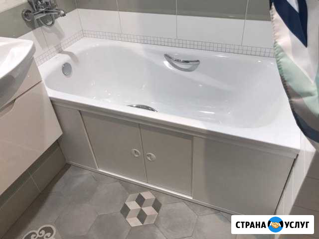 Ремонт ванных комнат под ключ.Профи Арзамас - изображение 1