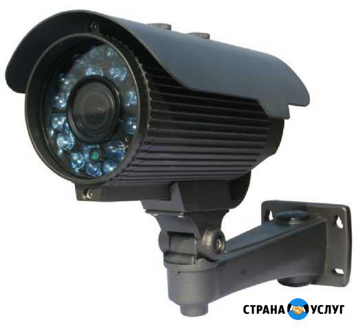 Охранная сигнализация, видеонаблюдение Челябинск - изображение 1