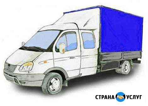 Грузовичок Березники