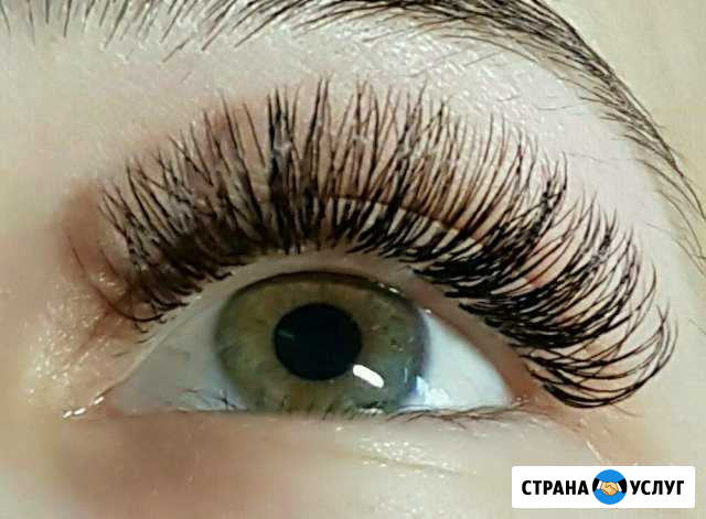 Наращивание ресниц Липецк - изображение 1