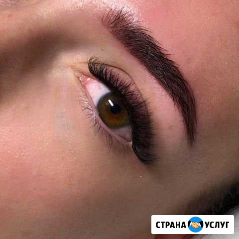 Наращивание ресниц Раменское - изображение 1