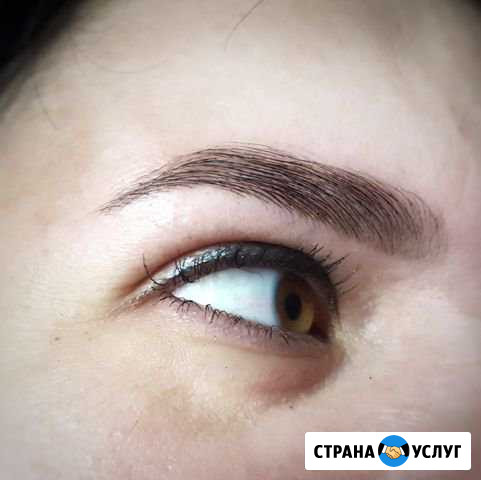 Мастер-бровист Выкса - изображение 1