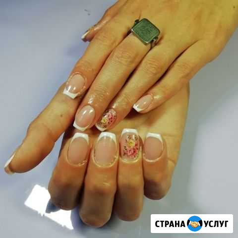 Моделирование ногтей Прохладный - изображение 1