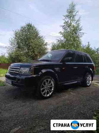 Прокат автомобиля Уфа