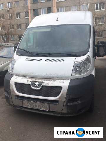 Грузовое такси Красноярск - изображение 1
