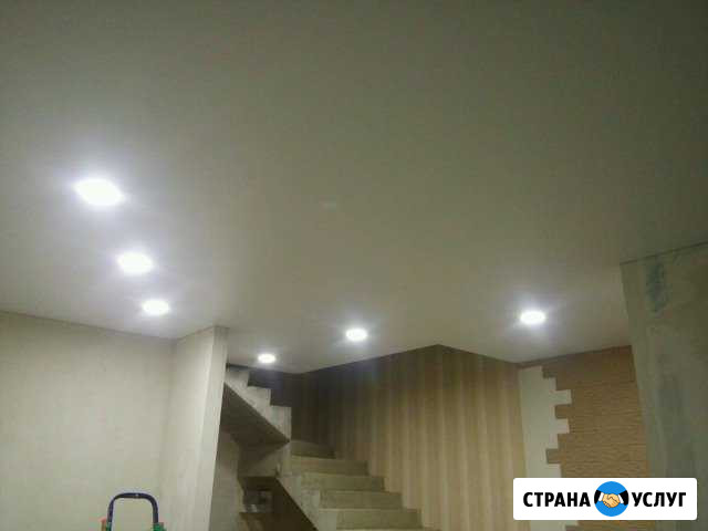 Натяжные Потолки Горячий Ключ - изображение 1