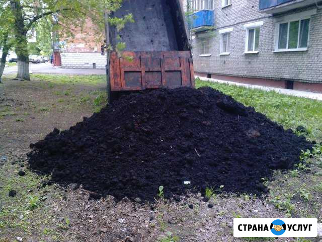 Доставка плодородной земли, удобрений для огородов Зеленодольск - изображение 1