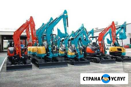Услуга мини-экскаватора Владикавказ - изображение 1