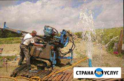 Бурение на воду Тольятти