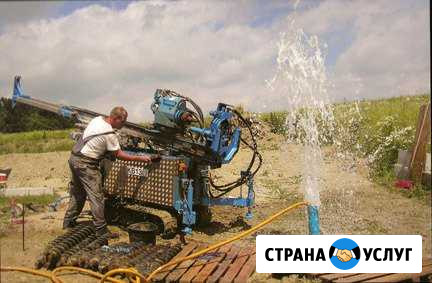Бурение на воду Тольятти - изображение 1