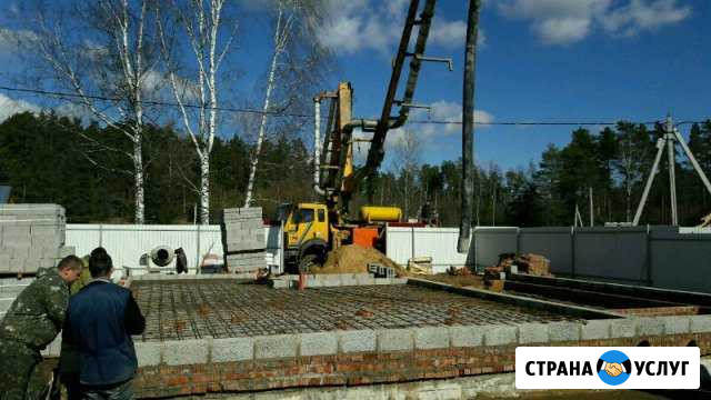 Строительство Лосино-Петровский - изображение 1