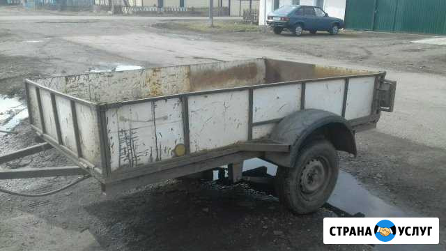 Грузо перевозки Шушенское - изображение 1