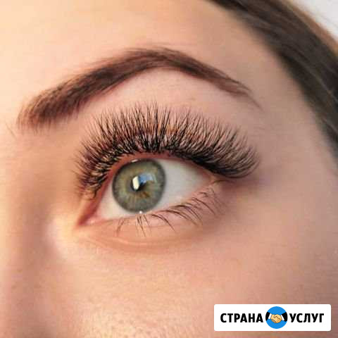 Наращивание ресниц Северодвинск - изображение 1