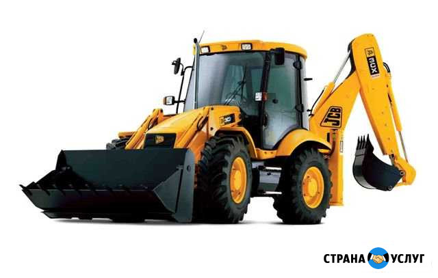 Услуги экскаватора-погрузчика JCB 3CX-super Прокопьевск - изображение 1