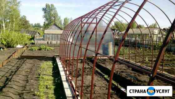 Ремонт и установка теплиц Кемерово