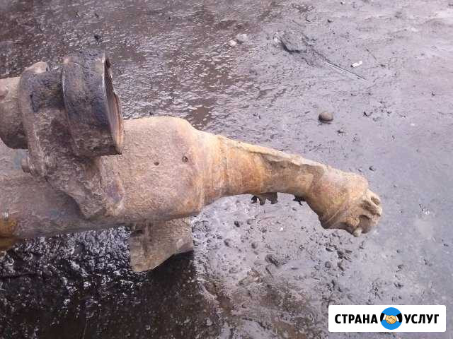 Ремонт осей полуприцепов Набережные Челны - изображение 1