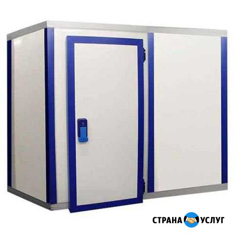 Промышленных холодильные камеры под ключ Алагир - изображение 1